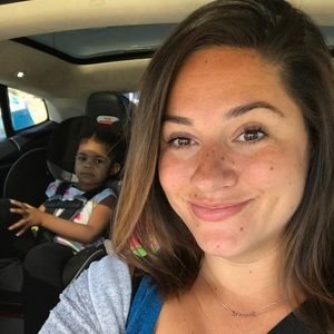 Meet your Posher, Brittney